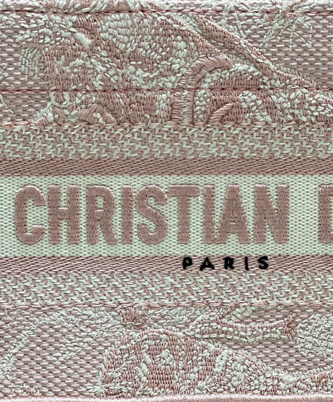 Christian Dior Mini Dior Book Tote